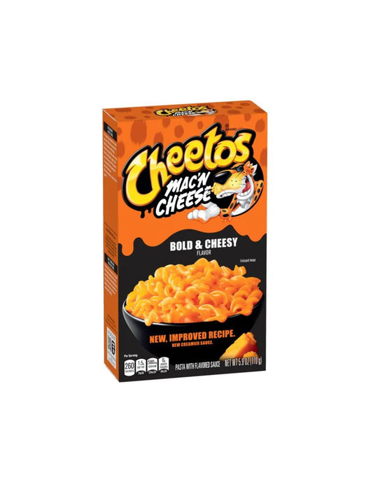 Cheetos Mac'n Cheese Bold & Cheesy